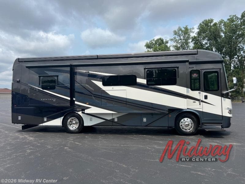 New 2027 Newmar Ventana 3512 available in Grand Rapids, Michigan