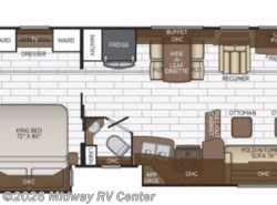 Used 2019 Newmar Dutch Star 4018 available in Grand Rapids, Michigan