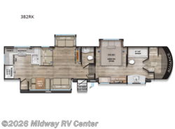 Used 2025 Alliance RV Paradigm 382RK available in Grand Rapids, Michigan