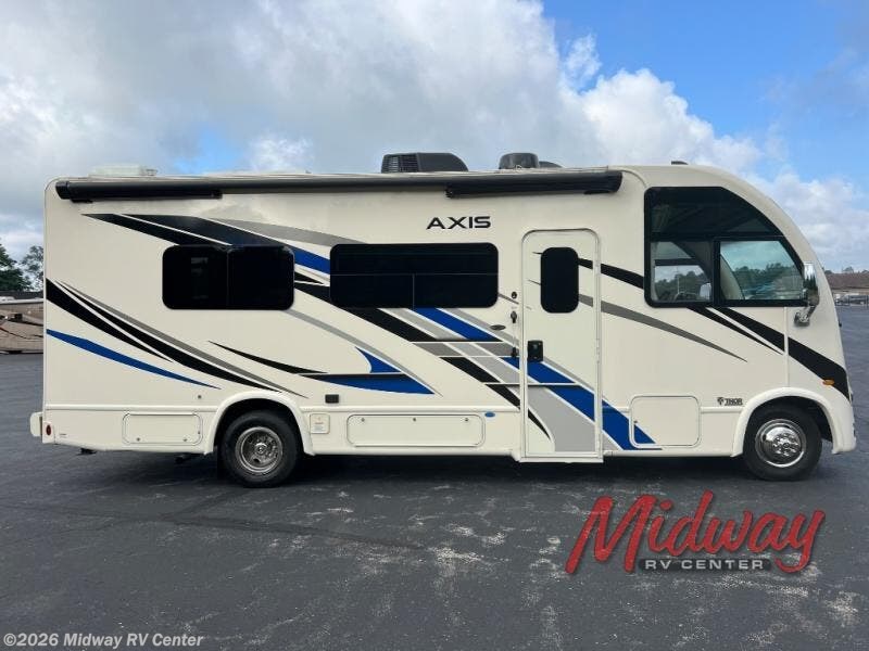Used 2023 Thor Motor Coach Axis 24.3 available in Grand Rapids, Michigan