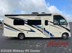 Used 2023 Thor Motor Coach Axis 24.3 available in Grand Rapids, Michigan