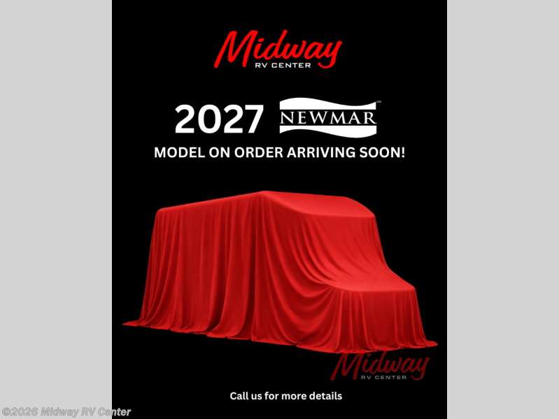 New 2027 Newmar Grand Star 3444 available in Grand Rapids, Michigan