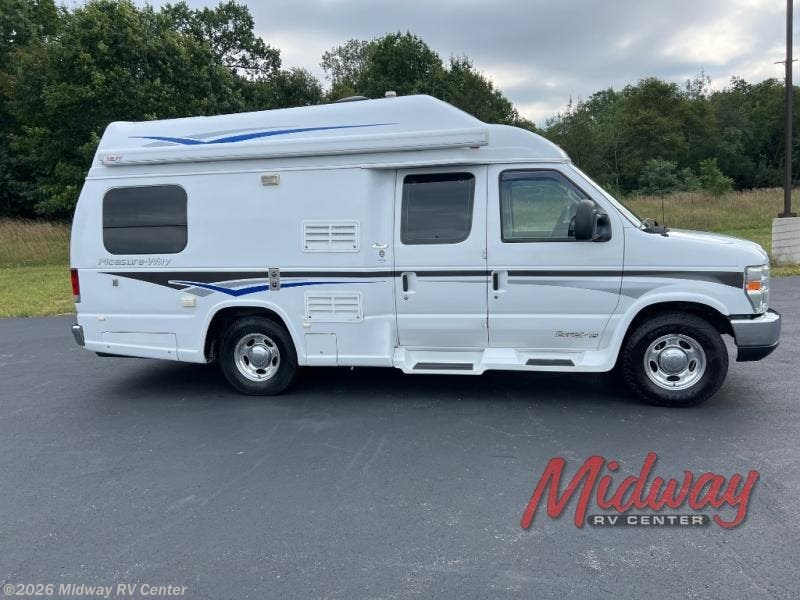 Used 2011 Pleasure-Way Excel Ford  TD available in Grand Rapids, Michigan