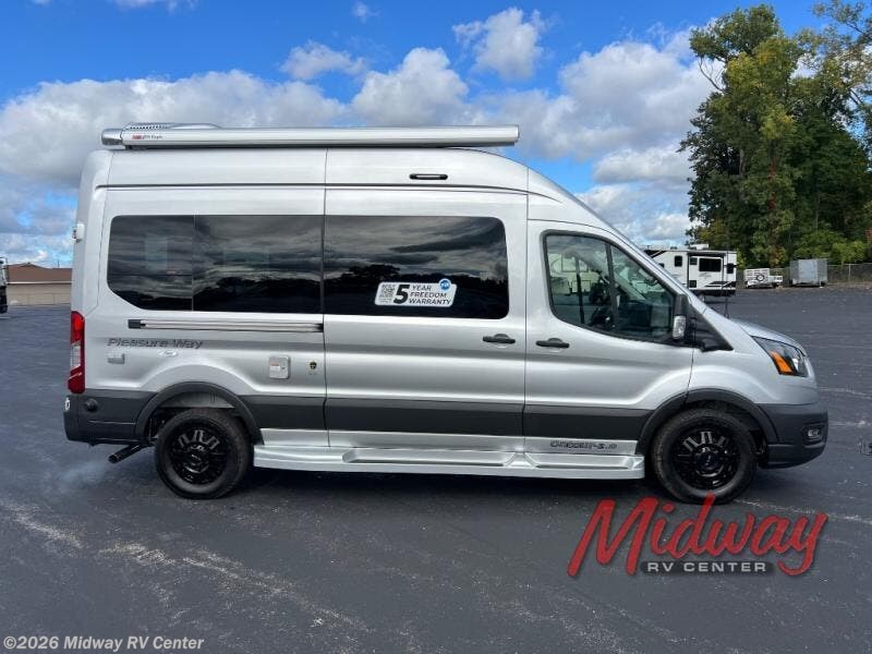 New 2027 Pleasure-Way Ontour 2.0  available in Grand Rapids, Michigan