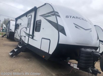 New 2024 Starcraft Super Lite 242RL available in Baton Rouge, Louisiana