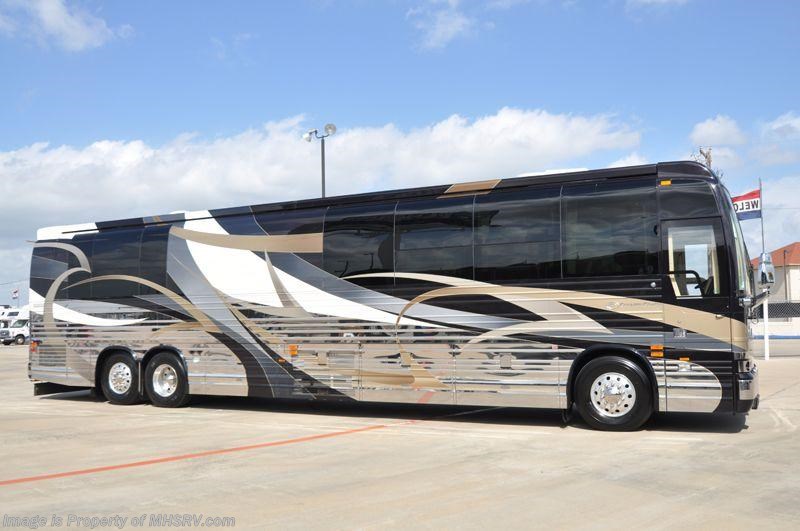 Used 2008 Prevost  Country Coach Conversion 45' w/2 slides available in Alvarado, Texas