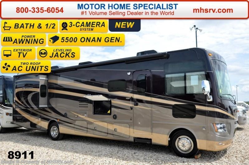 New 2015 Thor Motor Coach Windsport 34E Bath & 1/2, Power OH Bunk, 3 TVs available in Alvarado, Texas