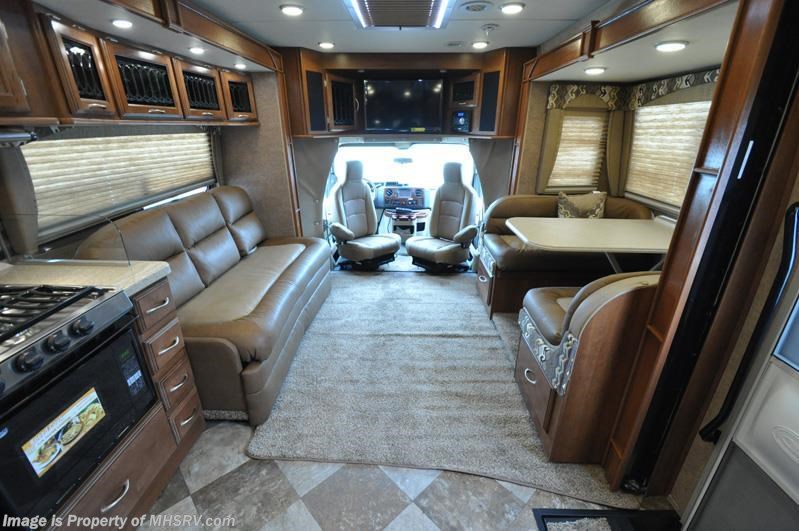 New 2015 Coachmen Concord 300TS W/Jacks, Sat, 3 Cams, 3 TVs & Alum Wheels available in Alvarado, Texas