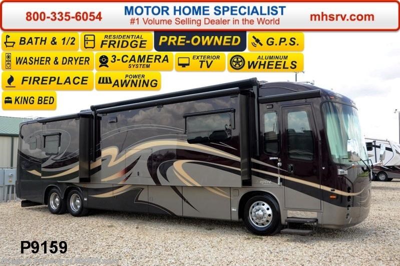 Used 2013 Entegra Coach Aspire Bath and a Half W/4 Slides available in Alvarado, Texas