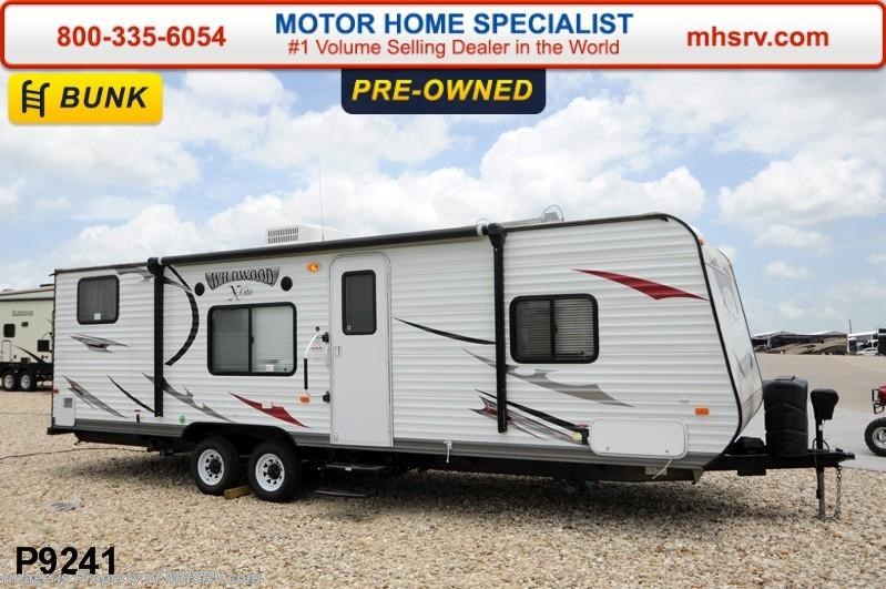 Used 2013 Forest River Wildwood X-Lite 275JM available in Alvarado, Texas