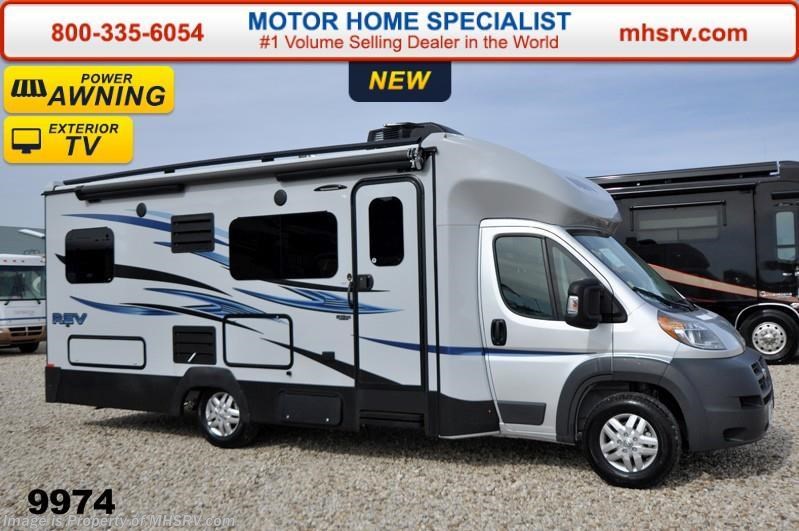 New 2015 Dynamax Corp REV 24TB W/ Two Beds available in Alvarado, Texas
