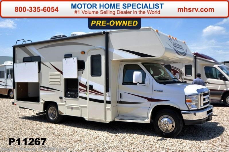 Used 2015 Coachmen Freelander  21QB available in Alvarado, Texas