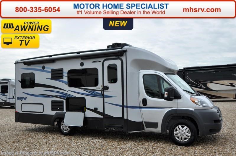 New 2016 Dynamax Corp REV 24TB W/ Two Beds available in Alvarado, Texas