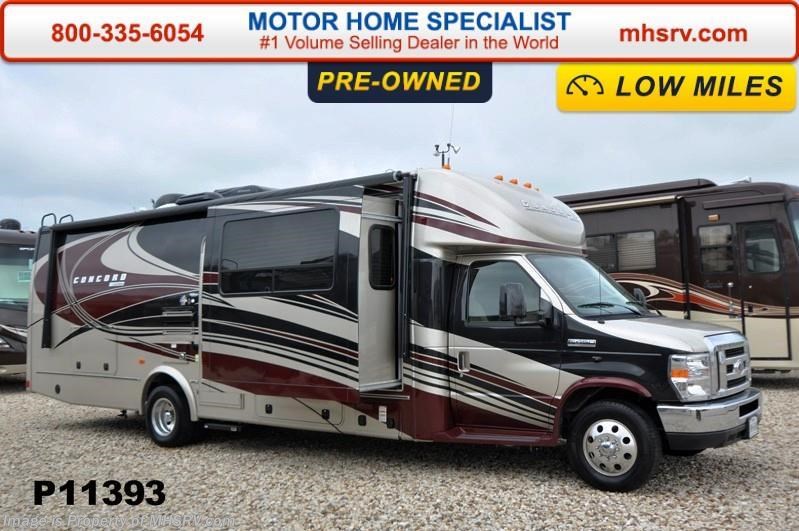 Used 2015 Coachmen Concord 300TS W/3 Slides available in Alvarado, Texas