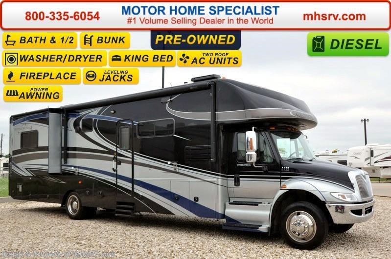 Used 2009 Gulf Stream SuperNova International 6400 Super C available in Alvarado, Texas
