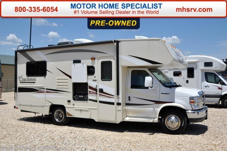 Used 2015 Coachmen Freelander  21QB available in Alvarado, Texas