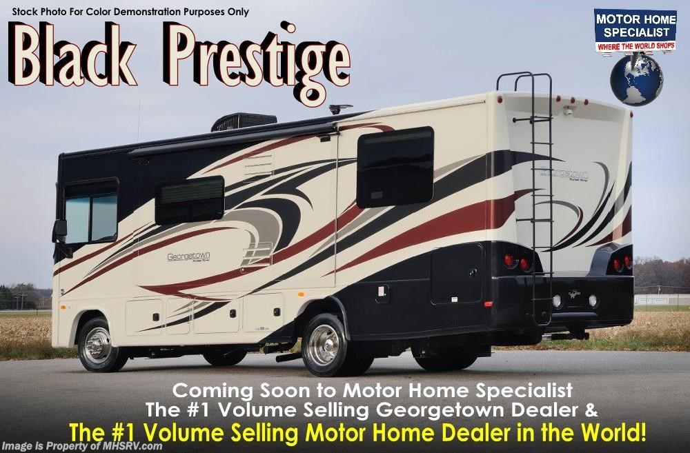 New 2016 Forest River Georgetown 351DS Bunk House W/2 Slides, Res. Fridge, 2 A/Cs available in Alvarado, Texas