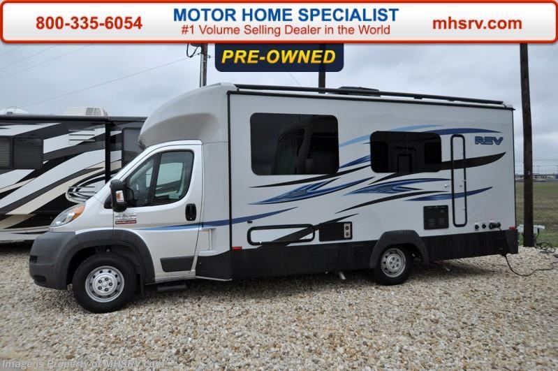 Used 2015 Dynamax Corp REV 24RB available in Alvarado, Texas