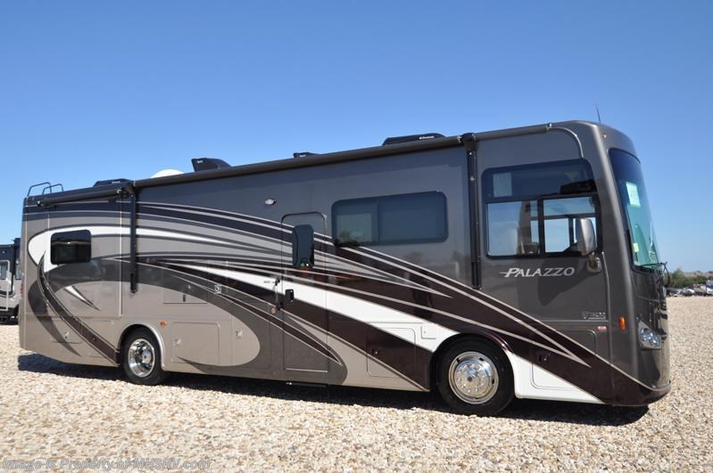 New 2017 Thor Motor Coach Palazzo 33.3 Diesel Pusher RV for Sale With Bunk Beds available in Alvarado, Texas