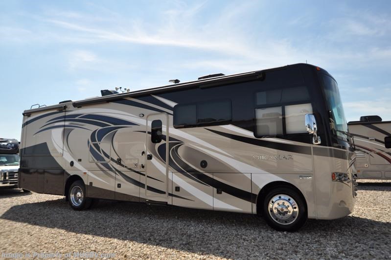 New 2017 Thor Motor Coach Miramar 34.3 Bunk House RV for Sale W/King Bed available in Alvarado, Texas