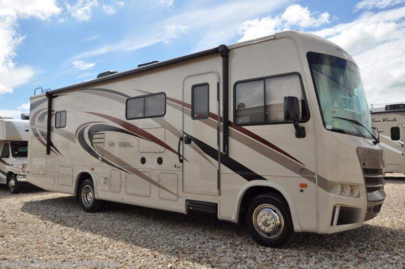 New 2017 Forest River Georgetown 3 Series GT3 GT3 30X RV for Sale W/King Bed & Ext. Kitchen available in Alvarado, Texas