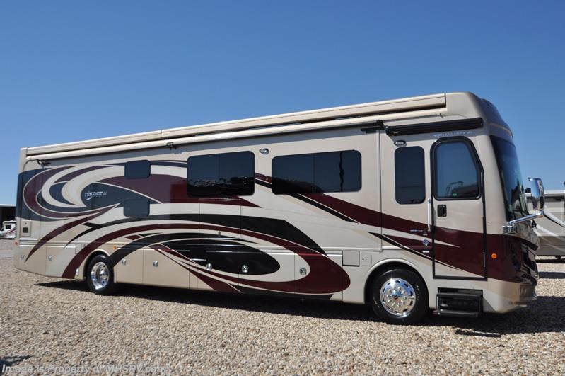 New 2017 Fleetwood Discovery LXE 40G Bunk House RV for Sale at MHSRV W/OH TV available in Alvarado, Texas