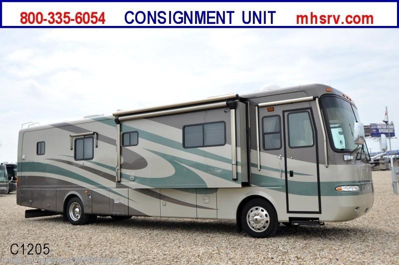 Used 2005 Monaco RV Diplomat W/3 Slides (40DST) available in Alvarado, Texas