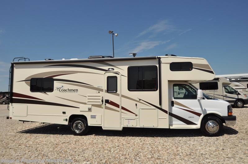 New 2017 Coachmen Freelander  27QBC Coach for Sale at MHSRV Ext. TV & 15K A/C available in Alvarado, Texas
