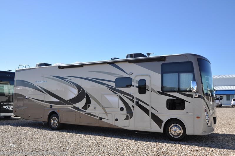 New 2017 Thor Motor Coach Windsport 34F RV for Sale at MHSRV.com W/King & Ext. Kitchen available in Alvarado, Texas