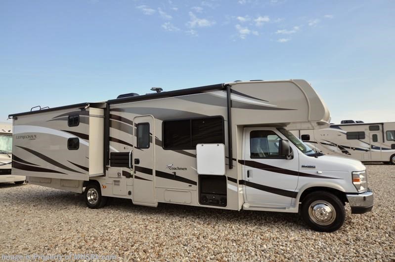 New 2017 Coachmen Leprechaun 310BH Bunk House RV for Sale @ MHSRV W/Sat, Ext TV available in Alvarado, Texas