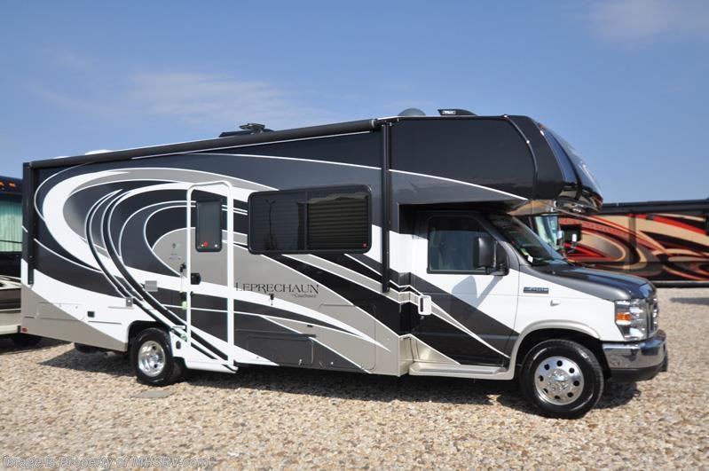 New 2017 Coachmen Leprechaun 260DS RV for Sale @ MHSRV W/2 Recliners, Ext TV available in Alvarado, Texas