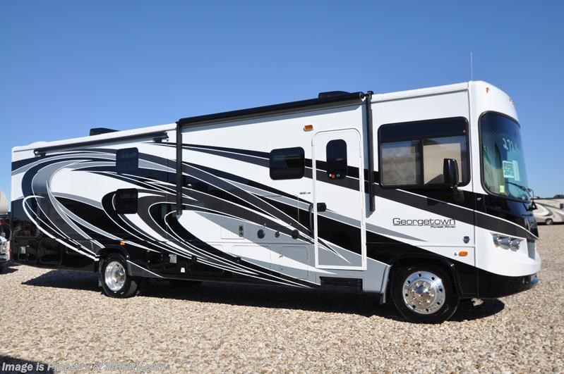 New 2017 Forest River Georgetown 364TS 2 Full Baths, Bunk Model RV for Sale W/FBP available in Alvarado, Texas