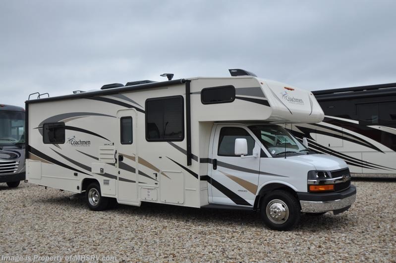 New 2017 Coachmen Freelander  27QBC Coach for Sale @ MHSRV Back Up Cam, 15K A/C available in Alvarado, Texas
