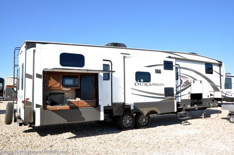 Used 2014 K-Z Durango 358BHK bath &1/2 bunk house available in Alvarado, Texas