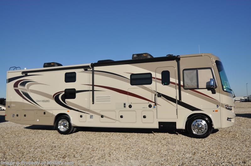 New 2017 Forest River Georgetown 5 Series GT5 GT5 36B5 Bunk House W/2 Full Baths, P2K Loft available in Alvarado, Texas
