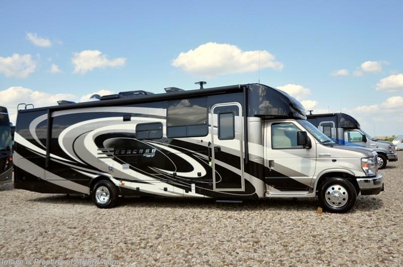 New 2018 Coachmen Concord 300DS RV for Sale at MHSRV W/Recliners, Jacks, Sat available in Alvarado, Texas