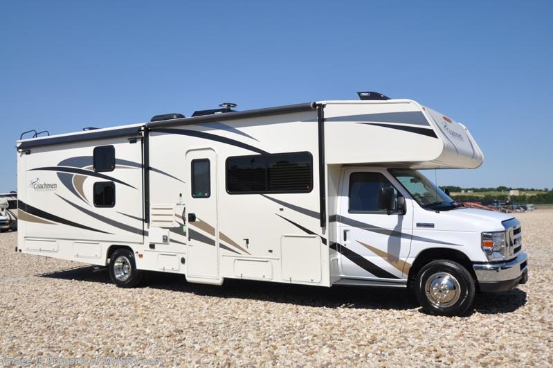 New 2018 Coachmen Freelander  31BH Bunk Model W/Ent Pkg, 15K BTU A/C, Air Assist available in Alvarado, Texas
