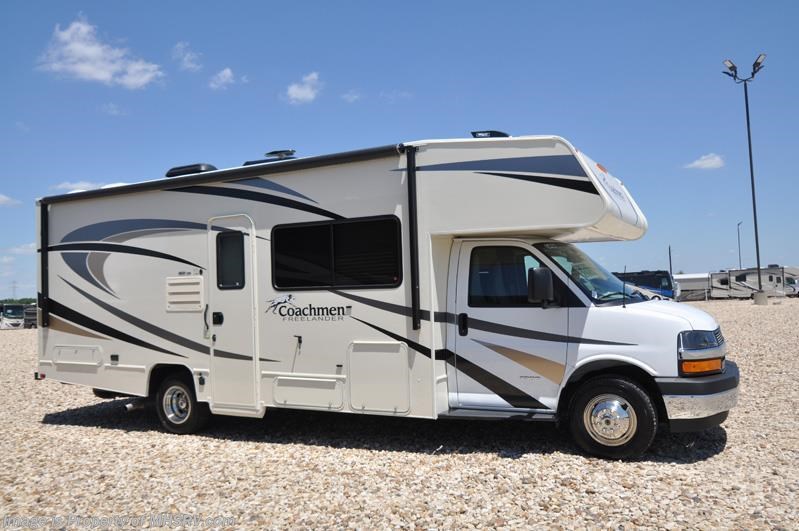 New 2018 Coachmen Freelander  26RSC RV for Sale at MHSRV W/Ext TV, 15K BTU A/C available in Alvarado, Texas
