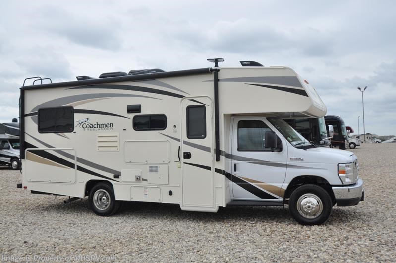New 2018 Coachmen Freelander  22QB RV for Sale at MHSRV W/Swivel Seats & 15K A/C available in Alvarado, Texas