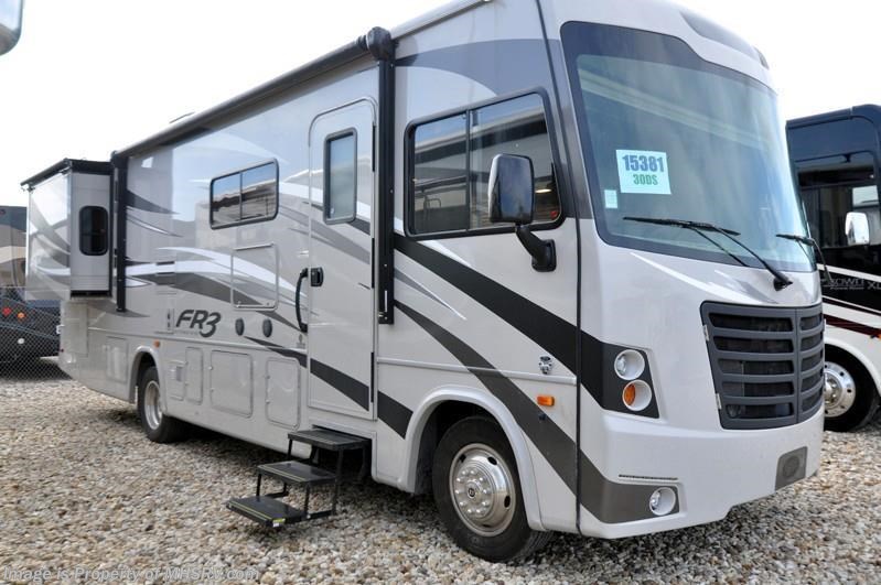 Used 2017 Forest River FR3 30DS W/2 Slides available in Alvarado, Texas