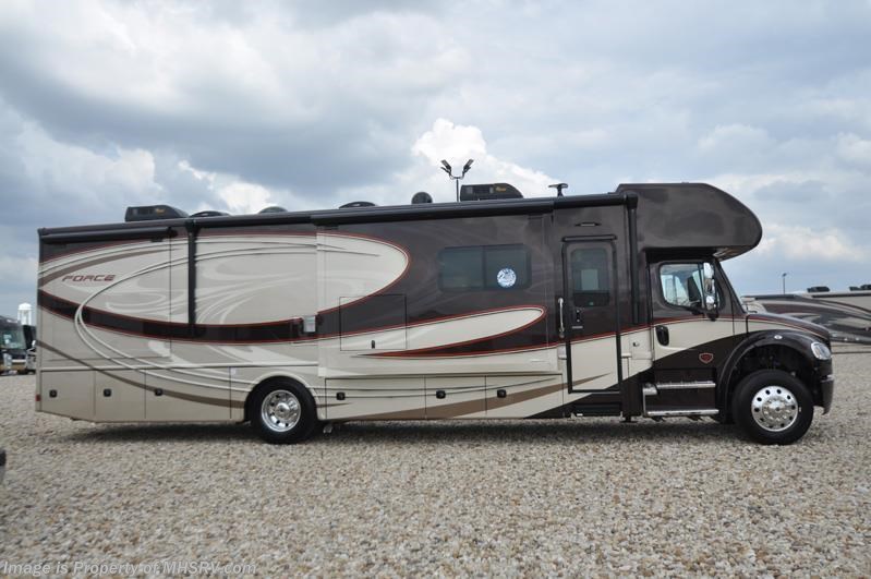 New 2018 Dynamax Corp Force HD 37TS Super C for Sale W/Theater Seats and W/D available in Alvarado, Texas