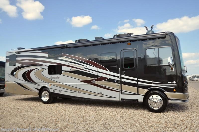 New 2018 Fleetwood Bounder 36H Bunk House Bath & 1/2 RV for Sale LX Pkg, King available in Alvarado, Texas