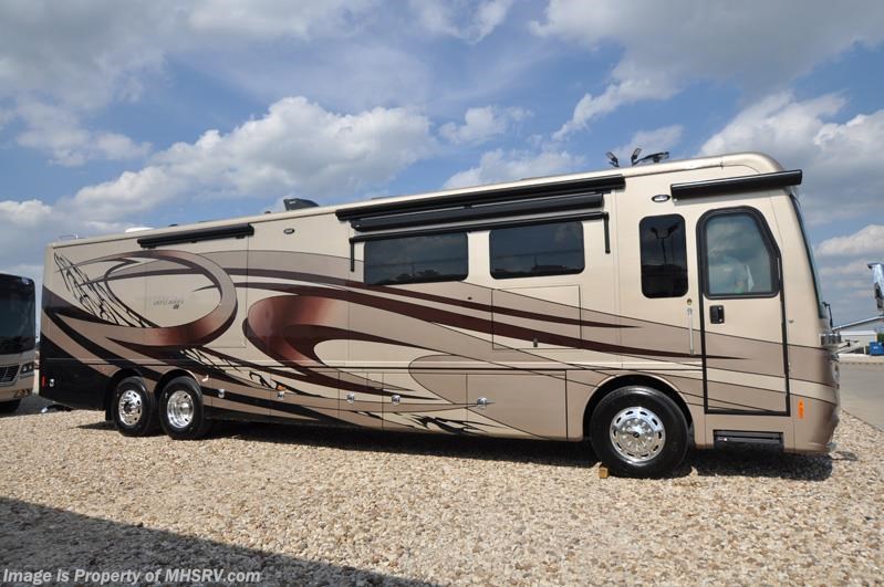 New 2018 Monaco RV Diplomat SE 43Q Bunk Model, Bath & 1/2, King, L Sofa, Sat available in Alvarado, Texas
