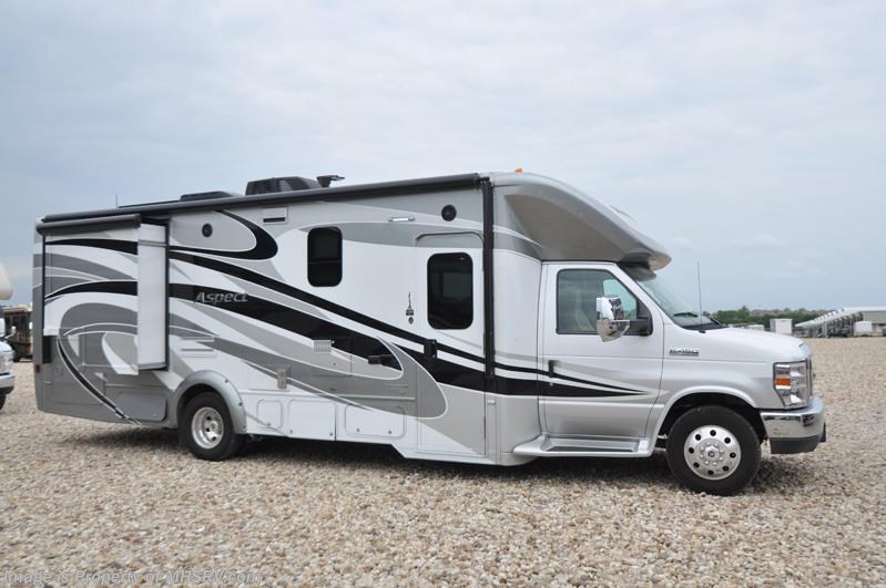 Used 2017 Winnebago Aspect 27K W/ 2 Slides available in Alvarado, Texas