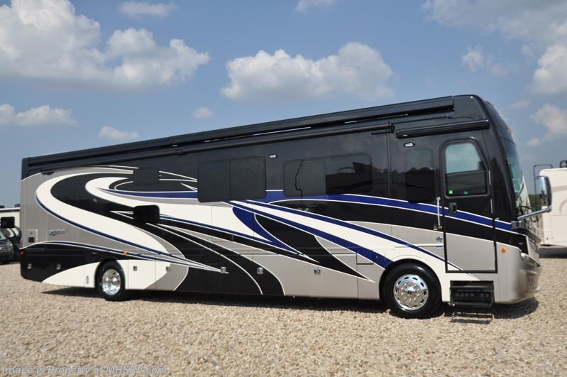 New 2018 Fleetwood Discovery LXE 40G Bunk House RV for Sale at MHSRV W/ OH TV, Sat available in Alvarado, Texas