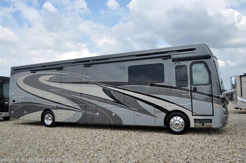 New 2018 Fleetwood Discovery LXE 40D Bath & 1/2 for Sale @ MHSRV W/ King, Sat available in Alvarado, Texas