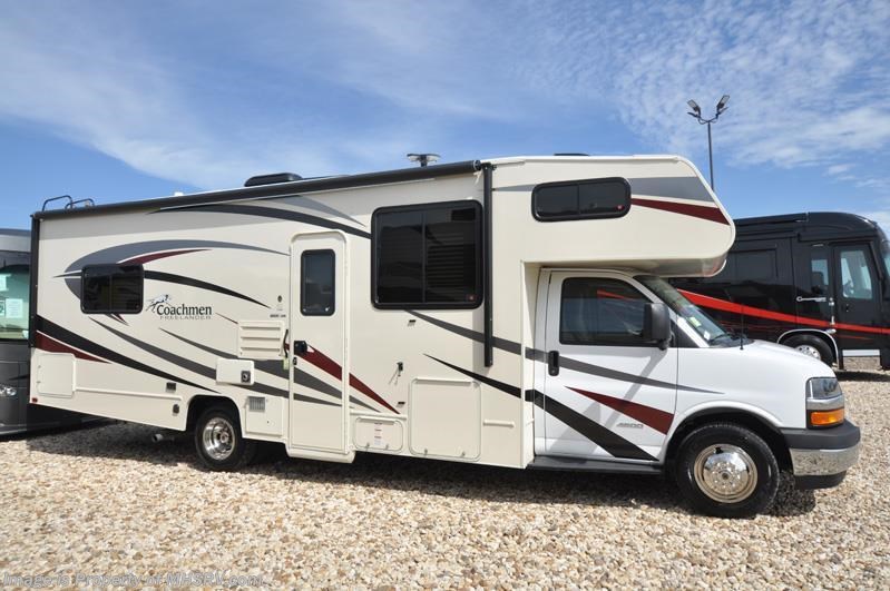 New 2018 Coachmen Freelander  27QBC RV for Sale @ MHSRV W/15K BTU A/C, Ext TV available in Alvarado, Texas