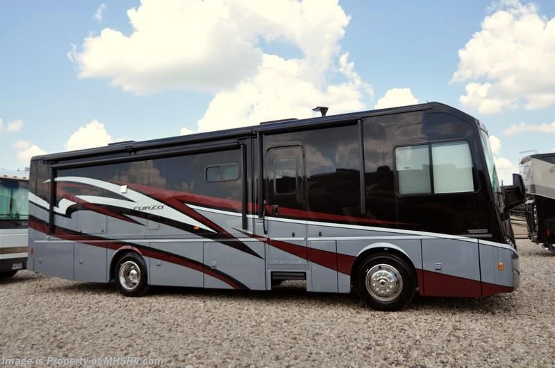 Used 2015 Winnebago Forza 34T W/ Res Fridge, 2 Slides available in Alvarado, Texas