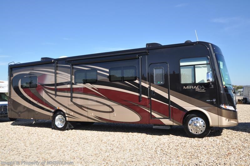 New 2018 Coachmen Mirada Select 37SB RV for Sale W/Theater Seats, Salon Bunk, W/D available in Alvarado, Texas