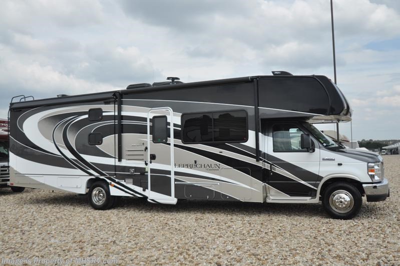 New 2018 Coachmen Leprechaun 310BH Bunk Model RV for Sale W/Bunk TV, Ext TV available in Alvarado, Texas